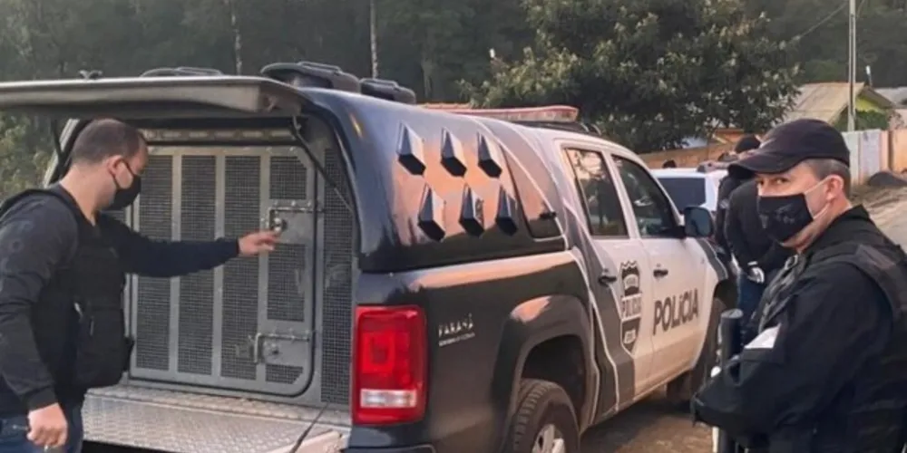 Investigação da Polícia Civil aponta que as vítimas tem 10 e 14 anos