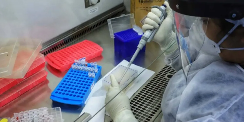 Sesa confirmou nesta quarta-feira (1º) mais 36 casos da variante delta,