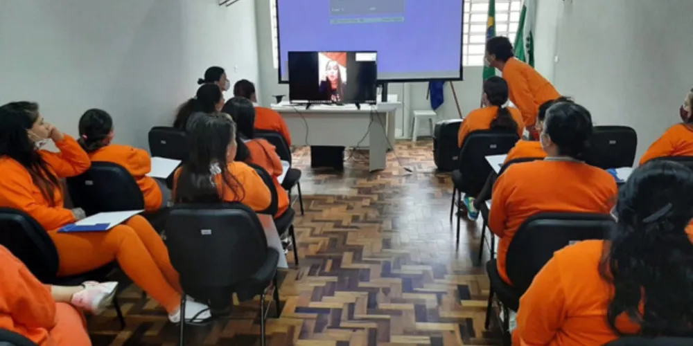 Depen fomenta o empreendedorismo visando a ressocialização das mulheres pós cumprimento da pena