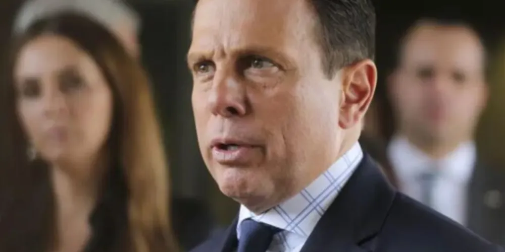 João Doria, defende que o seu partido, o PSDB, deve apoiar um pedido de impeachment do presidente Jair Bolsonaro