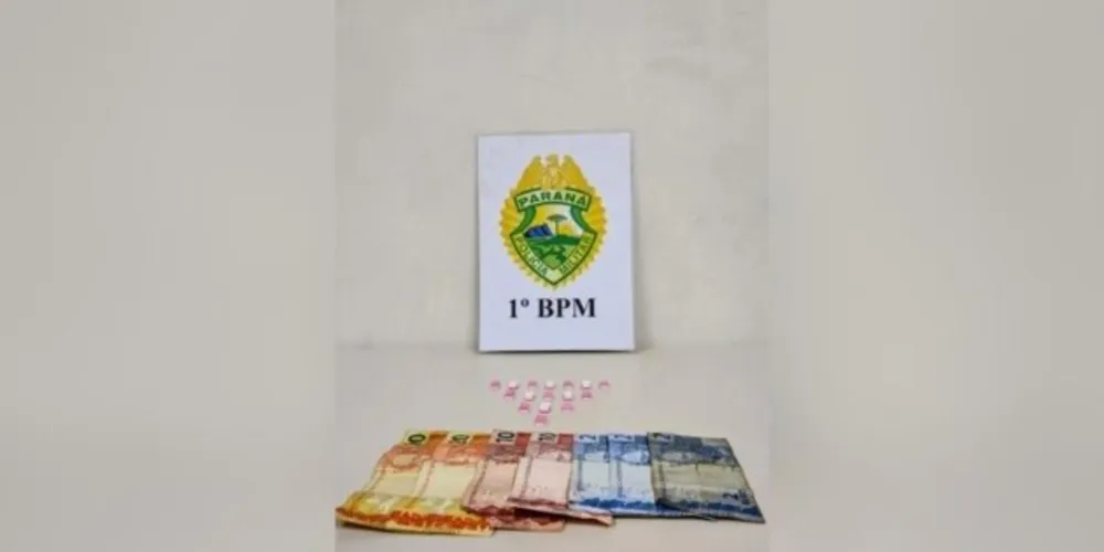 O jovem foi encaminhado para a Delegacia da Polícia Civil.