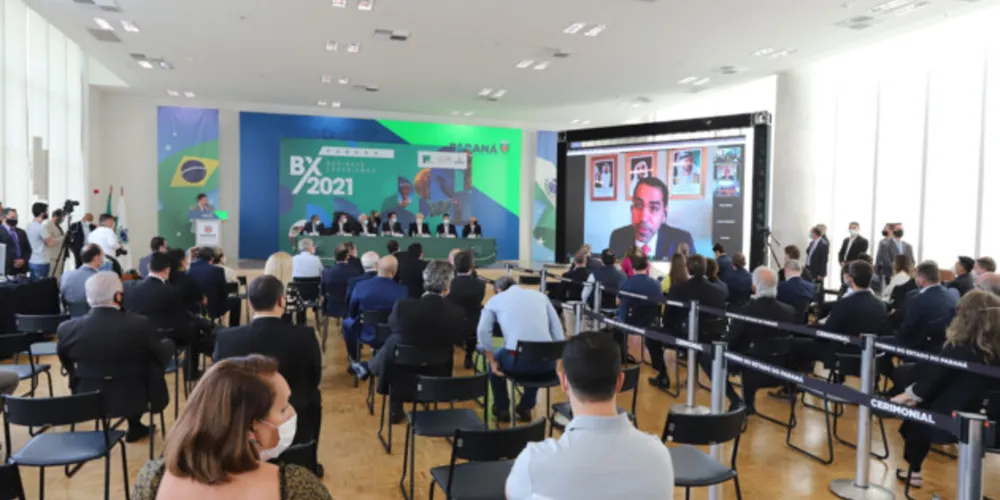 A missão vai levar representantes do Paraná à Expo Dubai