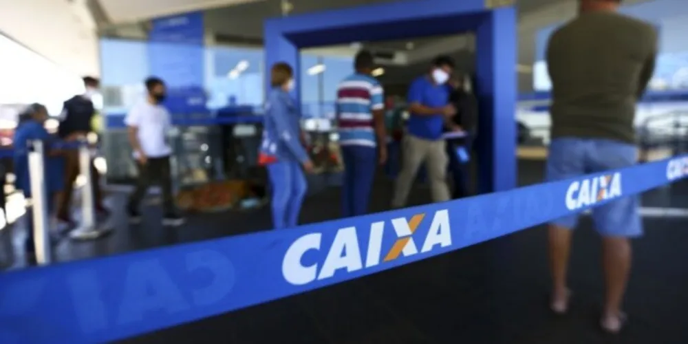 Segundo a Caixa Econômica Federal, cerca de 10,5 milhões de brasileiros ainda não retiraram R$ 23,3 bilhões.