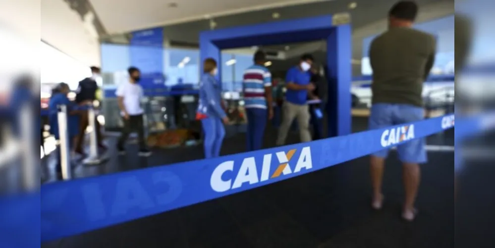 Segundo a Caixa Econômica Federal, cerca de 10,5 milhões de brasileiros ainda não retiraram R$ 23,3 bilhões.