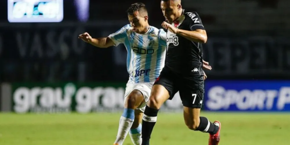 Imagem ilustrativa da imagem Confira os resultados dos jogos da Série B desta quarta-feira