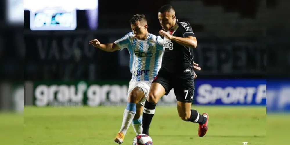 Imagem ilustrativa da imagem Confira os resultados dos jogos da Série B desta quarta-feira