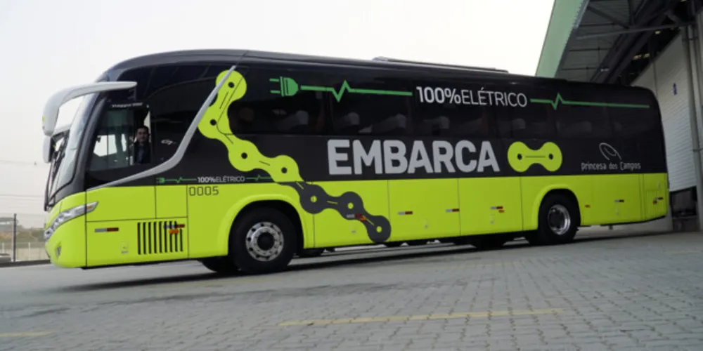 A introdução do equipamento no setor pode representar até 70% de economia no custo operacional