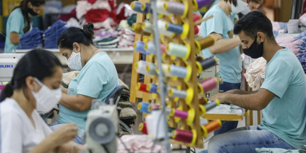 Com a criação de 21.973 postos de trabalho formais, o Estado teve o melhor saldo em agosto na região Sul e o quarto melhor resultado do País no último mês.