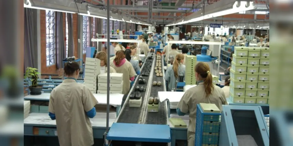 22,5% das empresas brasileiras estão na Região Sul