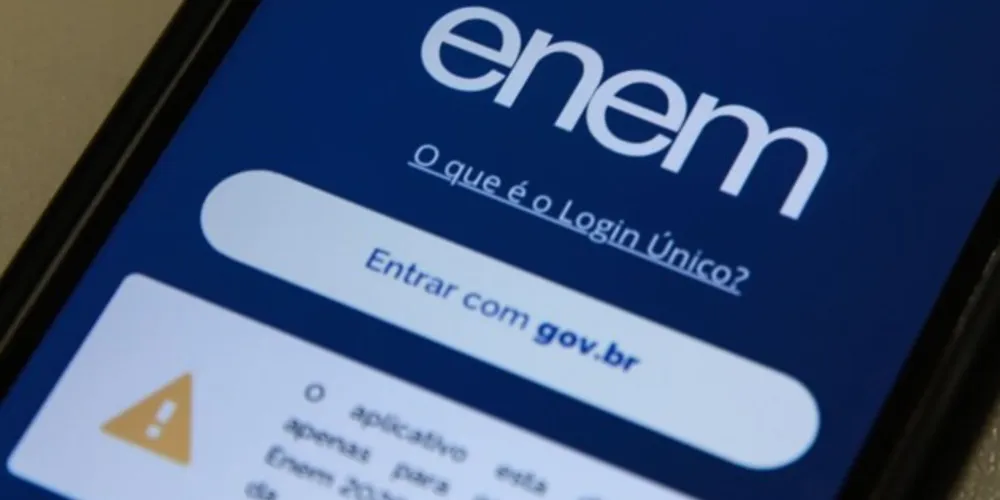 Todo o processo de solicitação e concessão de isenção da taxa de inscrição para o Enem 2021 ocorreu em junho.