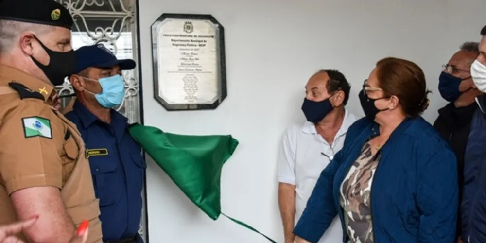 Durante a cerimônia de abertura, a Prefeita Alcione Lemos (DEM) destacou os avanços efetivados no setor
