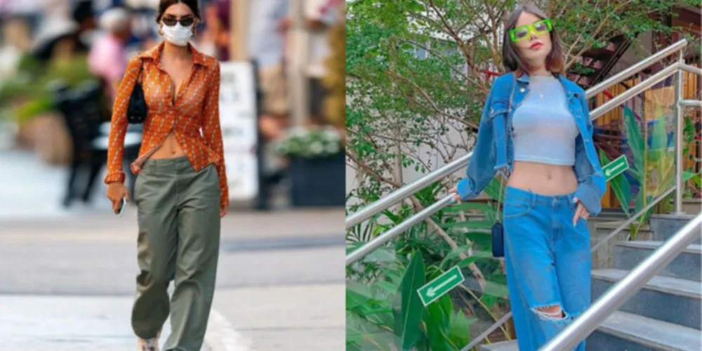 Coluna Estilo e Moda por Silvana Hass desta semana (04/09): 
A estética Y2K para 2021/22