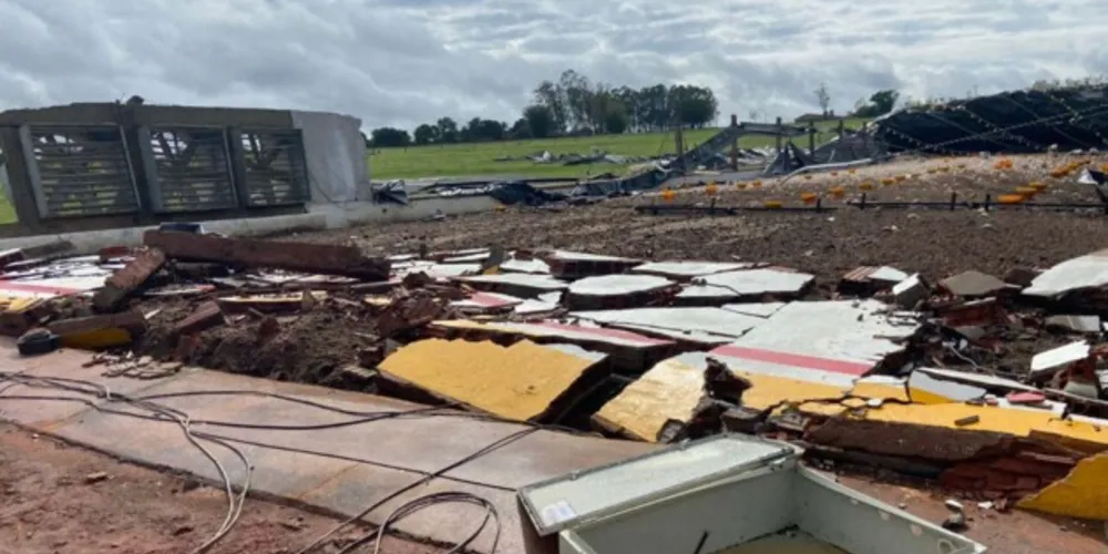 Municípios que decretarem situação de emergência ou calamidade serão ajudados