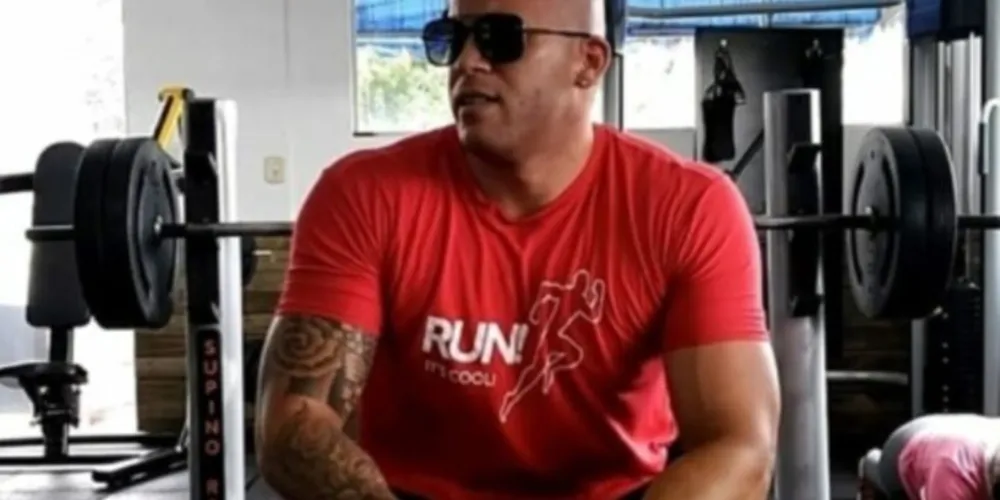 Trajano também faz palestras motivacionais em que relata a sua superação desde o dia em que se tornou deficiente visual