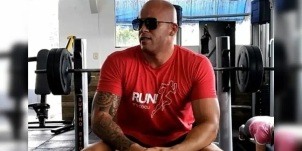 Trajano também faz palestras motivacionais em que relata a sua superação desde o dia em que se tornou deficiente visual