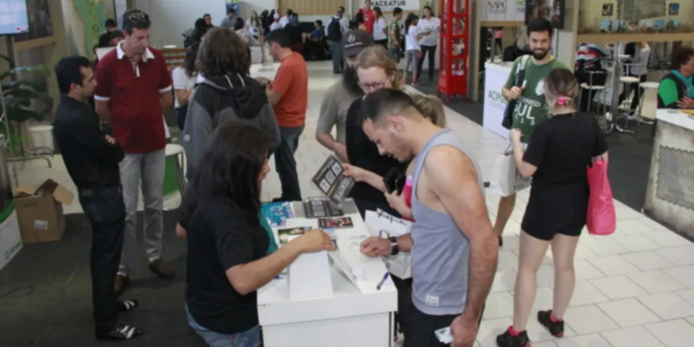 Eventos estão paralisados a mais de 1 ano em Ponta Grossa.