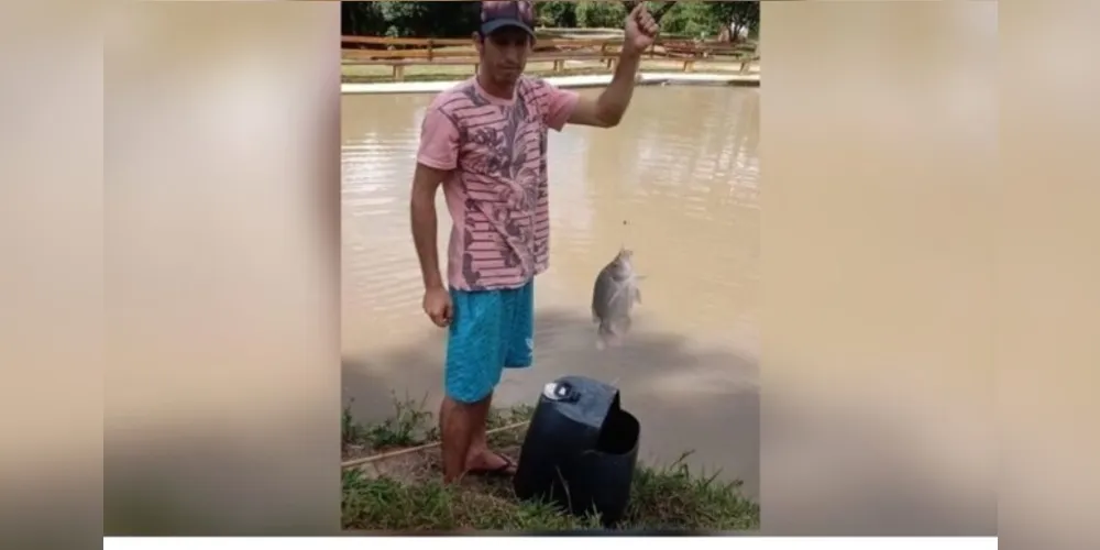  A ocorrência foi registrada pela Polícia Militar na tarde desta segunda-feira (25)