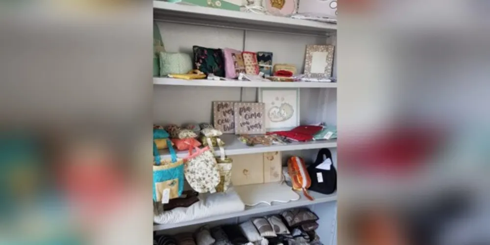 A exposição vai acontecer do dia 5 de novembro à 17 de dezembro