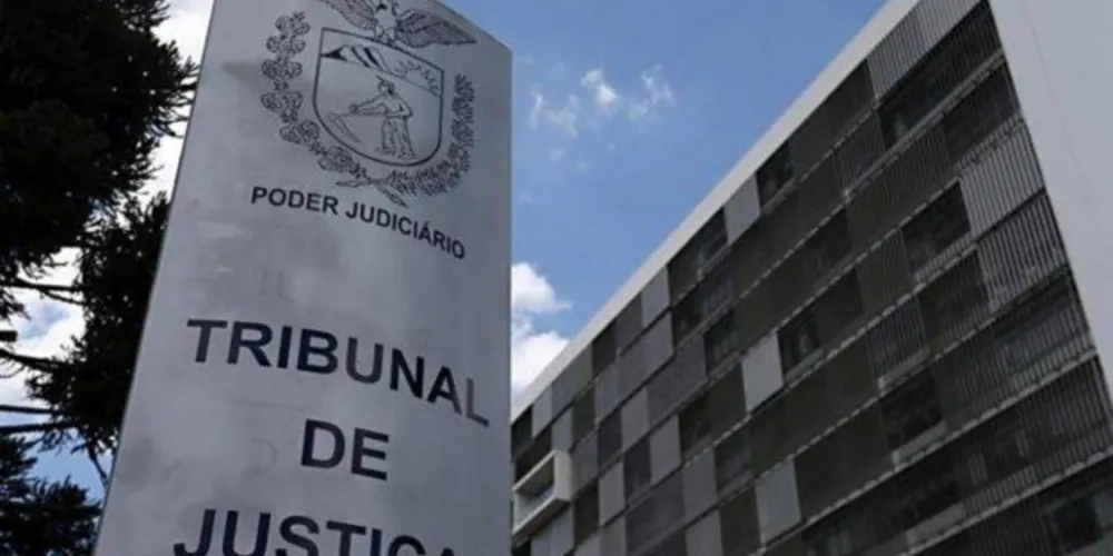 Sentença foi decretada nesta terça-feira (26), pelo Poder Judiciário do Estado do PR - Comarca de Ponta Grossa