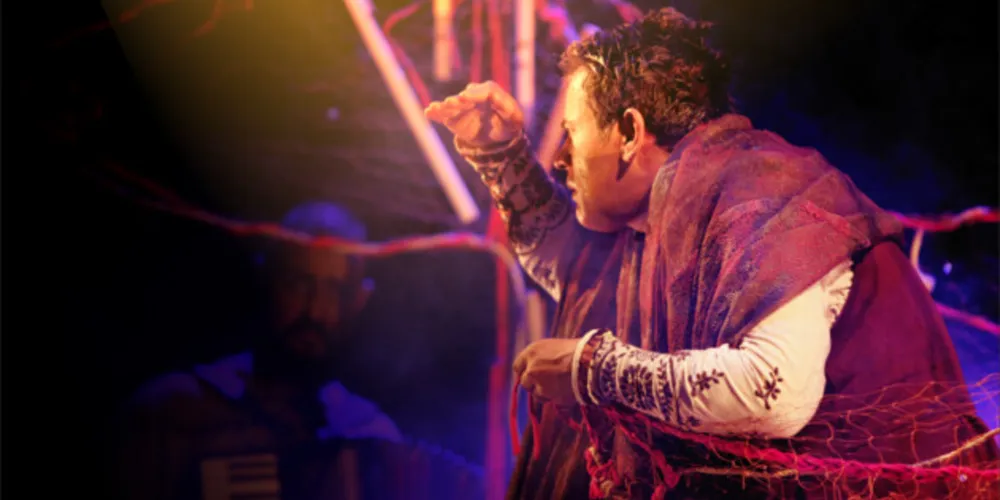 As mostras principais não terão teatro lotado