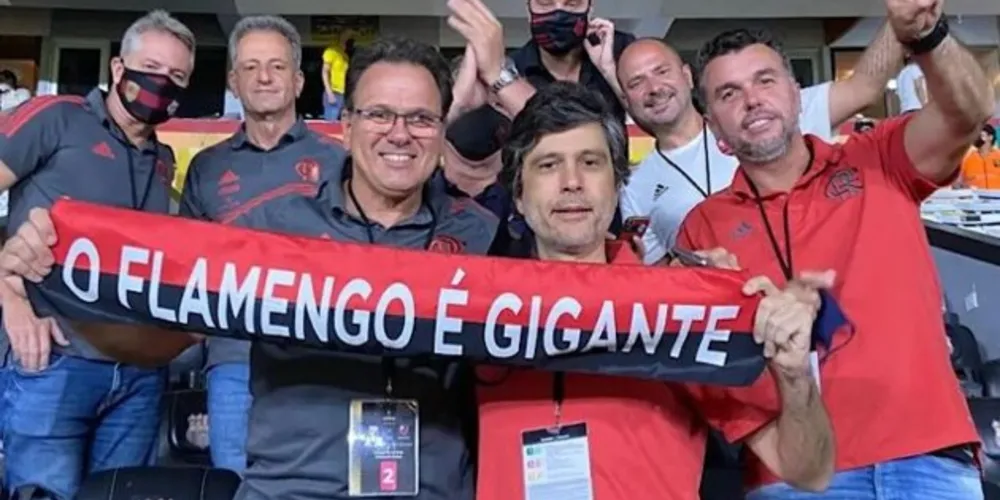 Flamengo encaminha acordo com banco e projeto de internacionalização da marca avança, diz jornalista