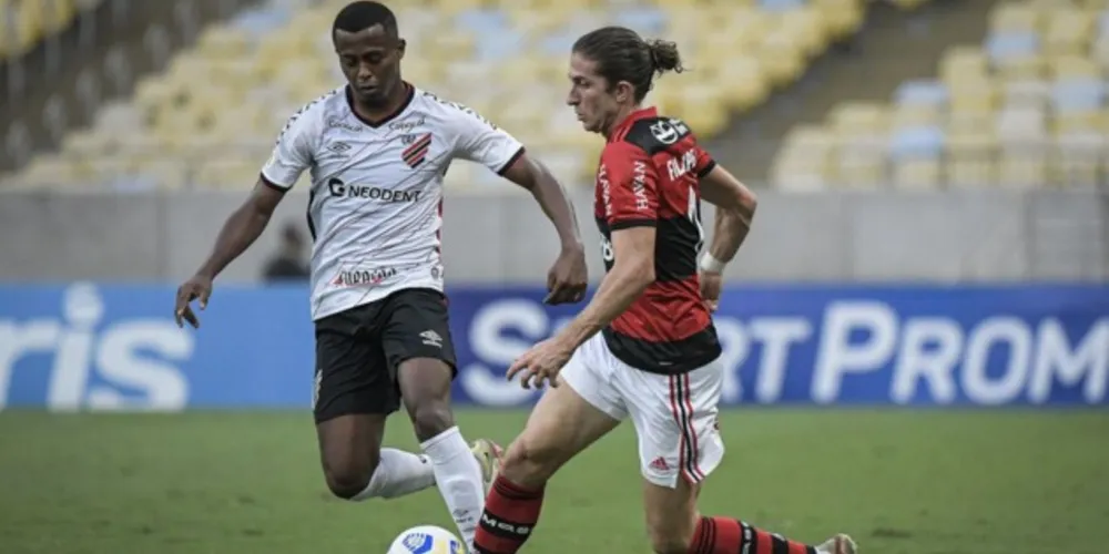 Jogo acontece nesta noite na Arena da Baixada