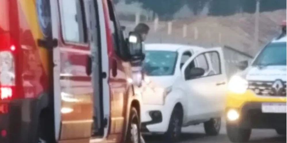 Imagem ilustrativa da imagem Suspeitos de roubo morrem em confronto com a PM