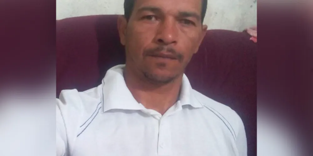 Vítima trabalhava na sinalização da BR-376 quando foi atropelado por um automóvel Gol