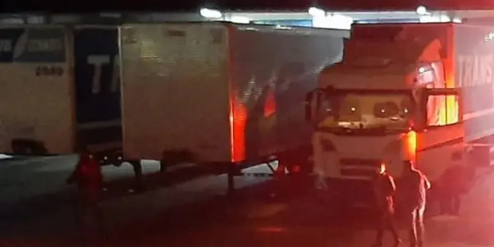 Polícia Civil investiga o caso.