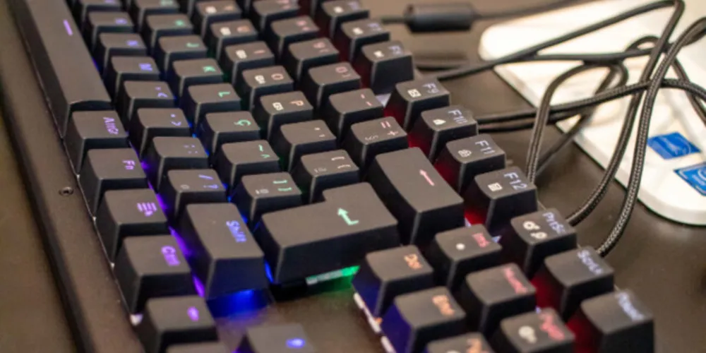 São mais de 50 itens disponíveis em diversas lojas, artigos destinados para todos os estilos de gamer, do casual ao profissional. 