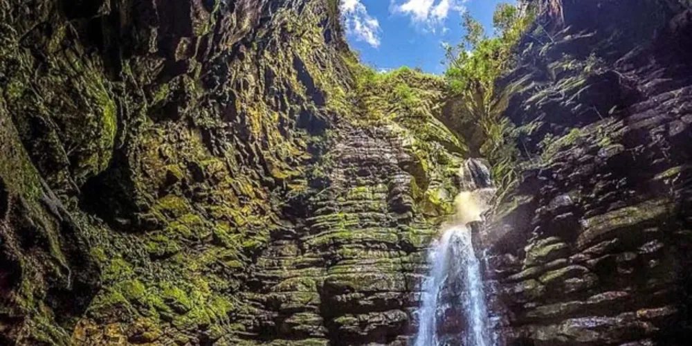 Cidade abriga vários atrativos culturais e de natureza. Estado elabora planos para a cidade visando a retomada