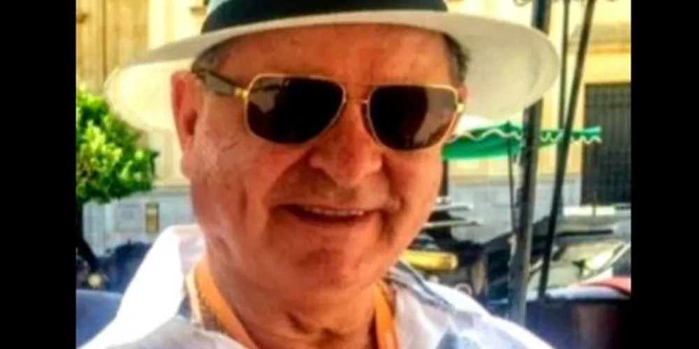 Gilberto Hyczy morreu aos 74 anos