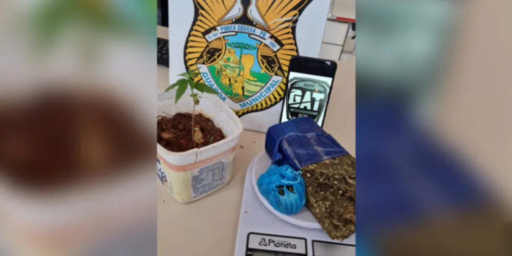 Ocorrência foi atendida pela GM no estacionamento do 'Paraguaizinho'