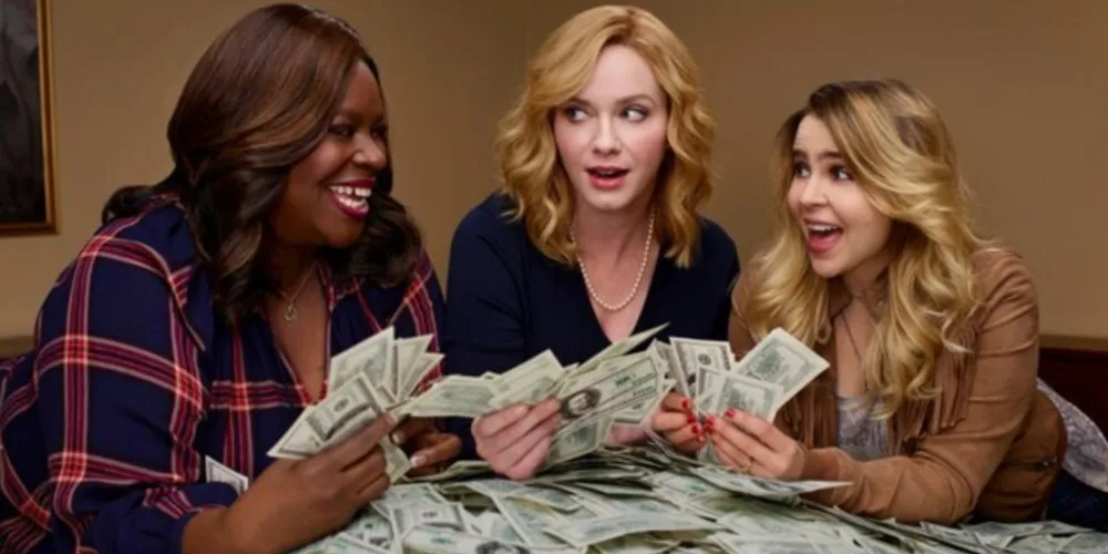 Estrelada por Christina Hendricks, Mae Whitman e Retta, última temporada de Good Girls está disponível na Netflix
