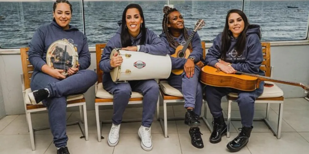 Show acontece na noite deste sábado