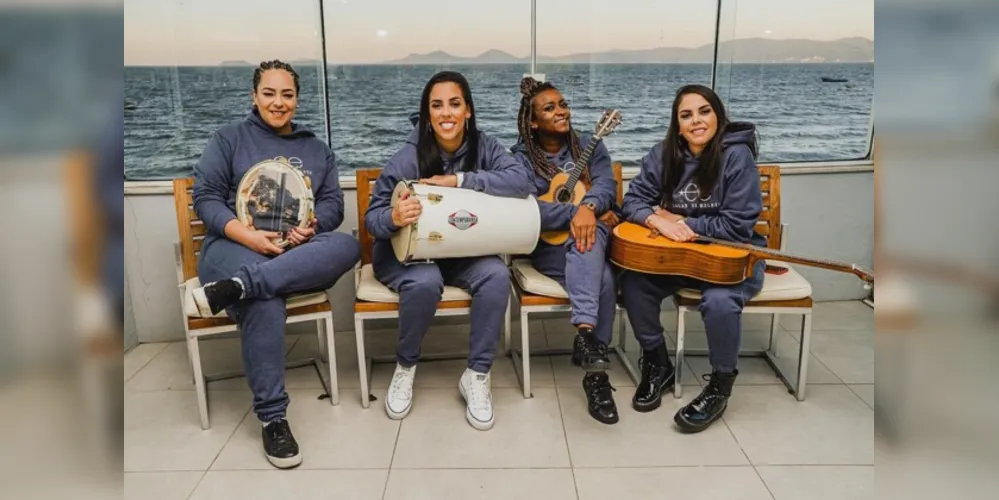 Show acontece na noite deste sábado
