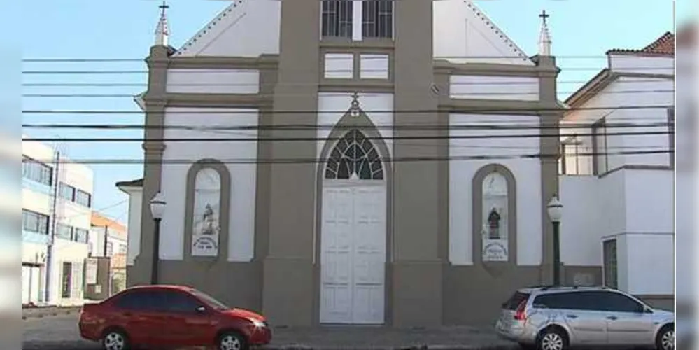 Projeto que acontece na Igreja Imaculada Conceição está em seu 14° ano de atuação