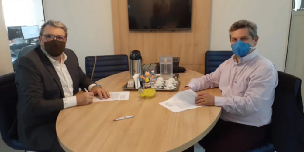 Apolar Imóveis e Nogari Leilões consolidaram parceria pioneira no segmento