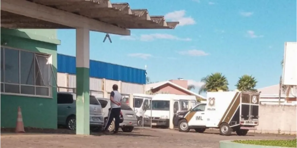 Imagem ilustrativa da imagem Idosa morre após cair de sacada em Imbituva