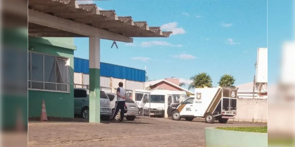 Imagem ilustrativa da imagem Idosa morre após cair de sacada em Imbituva