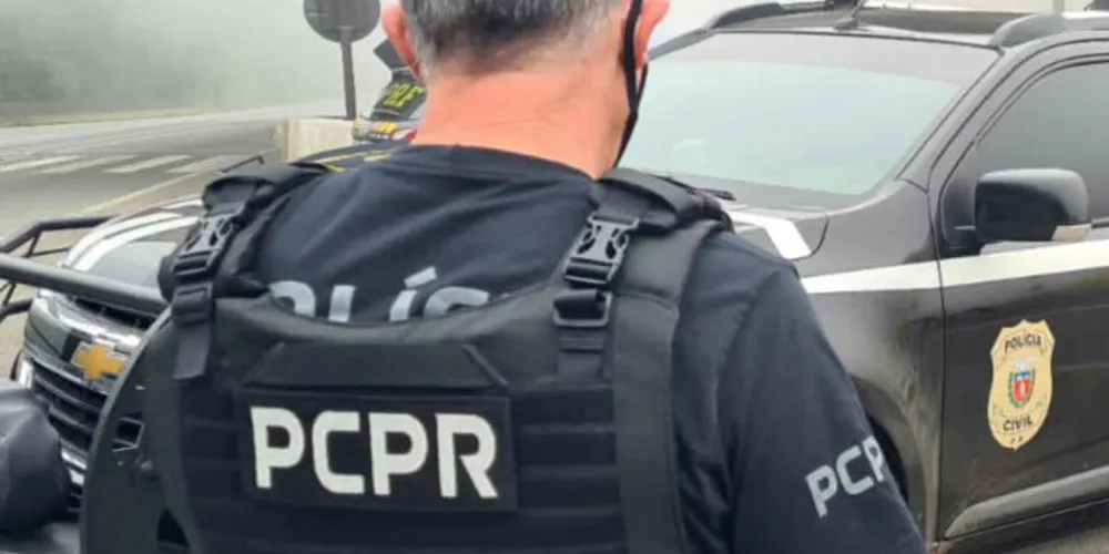 A PCPR instaurou um inquérito policial e iniciou diligências para identificação do suspeito