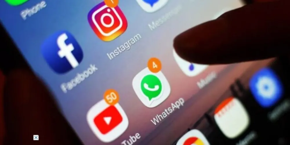 WhatsApp e Instagram apresentam instabilidade; internautas reclamam