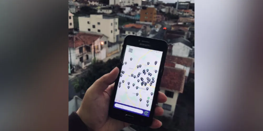 A plataforma já conta com 1.000 usuários entre eles profissionais e clientes.