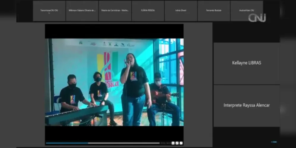 Desde 2016 o projeto leva arte e cultura para população em vulnerabilidade social.