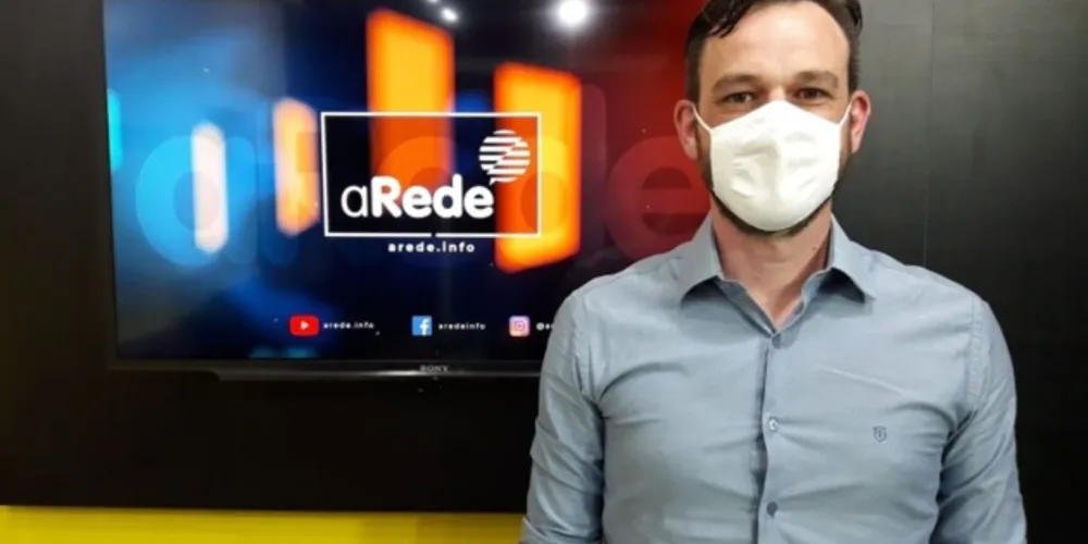 Leandro Ribas será homenageado como gestor do Soul Vila Velha, que administra o Parque Estadual em Ponta Grossa