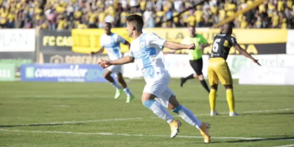 A Serpente saiu na frente, mas sofreu o empate no segundo tempo; nos pênaltis o Tubarão levou a melhor por 6 a 5