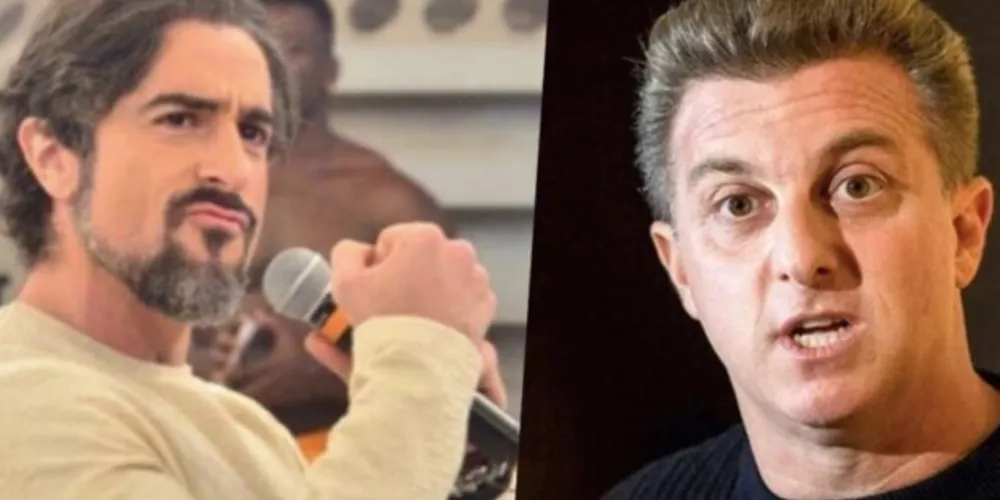 Comandando o novo 'Caldeirão', o apresentador conquistou os telespectadores e bombou na web