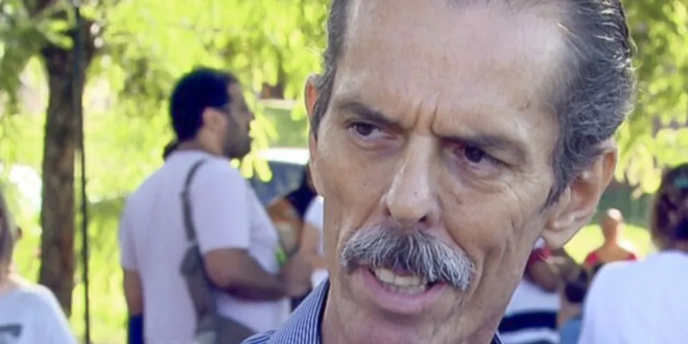 Ludoviko Carnasciali dos Santos foi vice-reitor da Universidade Estadual de Londrina (UEL)