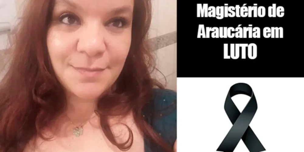 A professora também atuou em Araucária; Elenai ingressou na Rede Municipal em 2005 e atuava no Núcleo Regional do Tatuquara