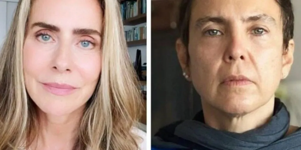 'Não sou de revelar a minha intimidade, prefiro preservar alguns assuntos', disse Maitê